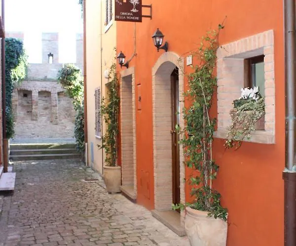 Bed & Breakfast Dimora Della Rovere Gradara