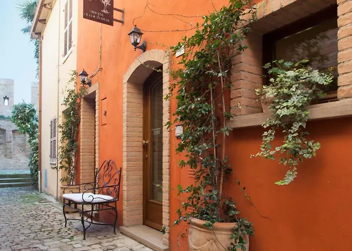 Dimora Della Rovere Bed & Breakfast 3*