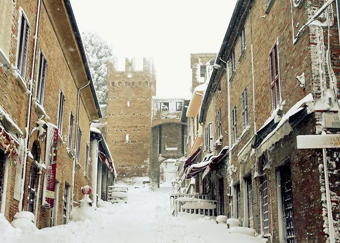 Bed & Breakfast Dimora Della Rovere Gradara