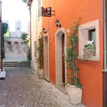 Alojamento de Acomodação e Pequeno-almoço Dimora Della Rovere Gradara